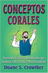 Conceptos Corales (Spanish)