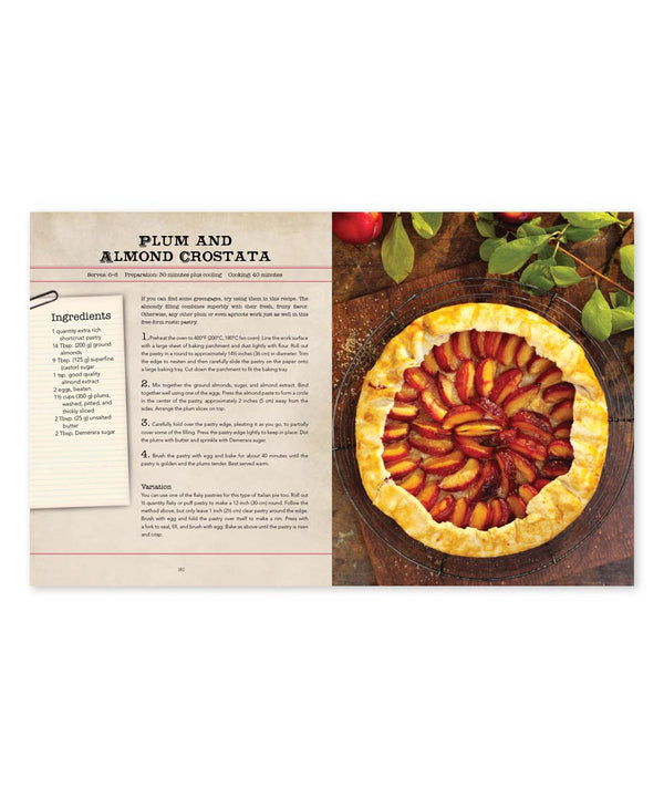 Dutch Oven Pies: Sweet and Savory