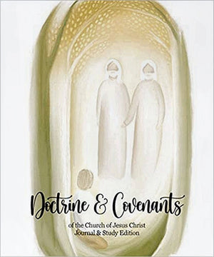 Doctrine & Covenants Journal & Study Edition