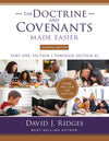 Doctrine and Covenants Made Easier Come Follow Me Journal - 2nd Edition (3 Books)