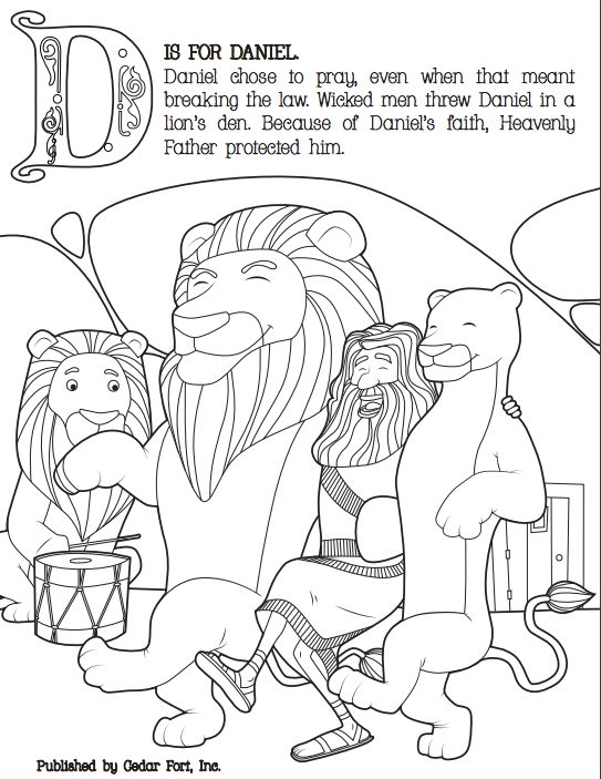 Activity Book Sampler - FREE