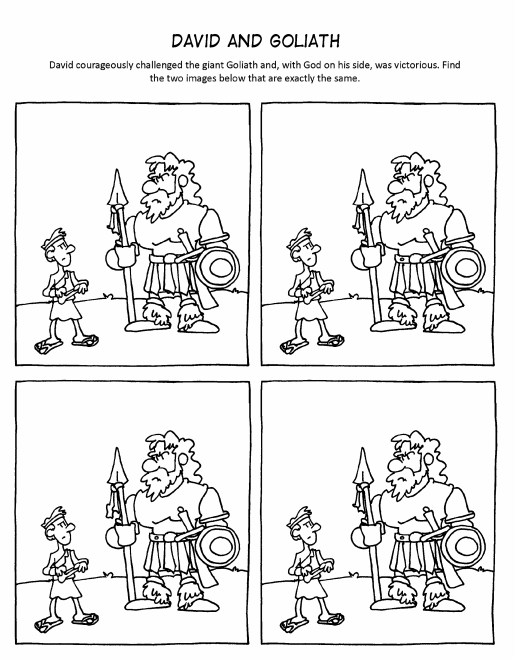 Activity Book Sampler - FREE