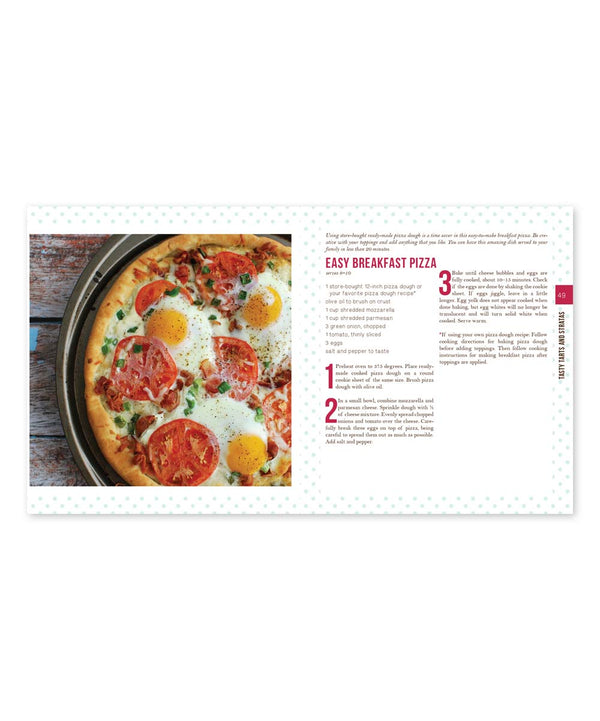 Delicious Mornings: Comforting Breakfasts Baked from Scratch - Cedar Fort Publishing & Media