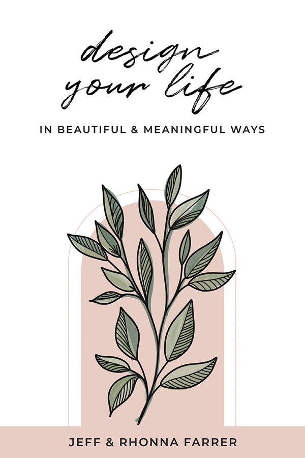 Design Your Life BUNDLE (Book and Workbook)