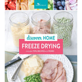 Discover Home Freeze Drying with Harvest Right