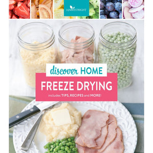 Discover Home Freeze Drying with Harvest Right