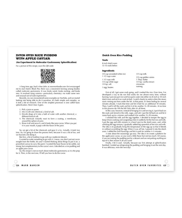 Dutch Oven Favorites: More of the Best from the Black Pot - Cedar Fort Publishing & Media