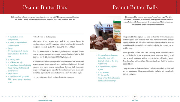Eat Free: No Gluten. No Sugar. No Guilt - Cedar Fort Publishing & Media