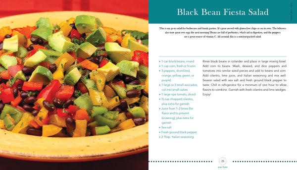 Eat Free: No Gluten. No Sugar. No Guilt - Cedar Fort Publishing & Media