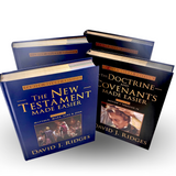 New Testament and D&C Deluxe Set Combo