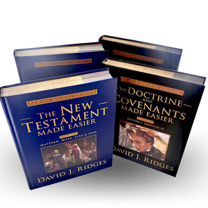 New Testament and D&C Deluxe Set Combo