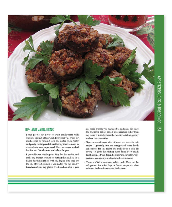 Eat, Drink, and Be Green: Easy and Delicious Recipes for a Healthy Lifestyle - Cedar Fort Publishing & Media
