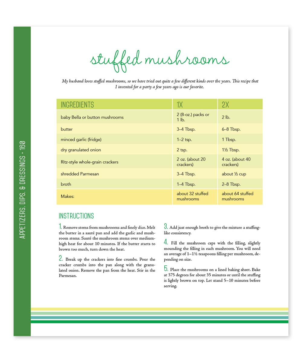 Eat, Drink, and Be Green: Easy and Delicious Recipes for a Healthy Lifestyle - Cedar Fort Publishing & Media