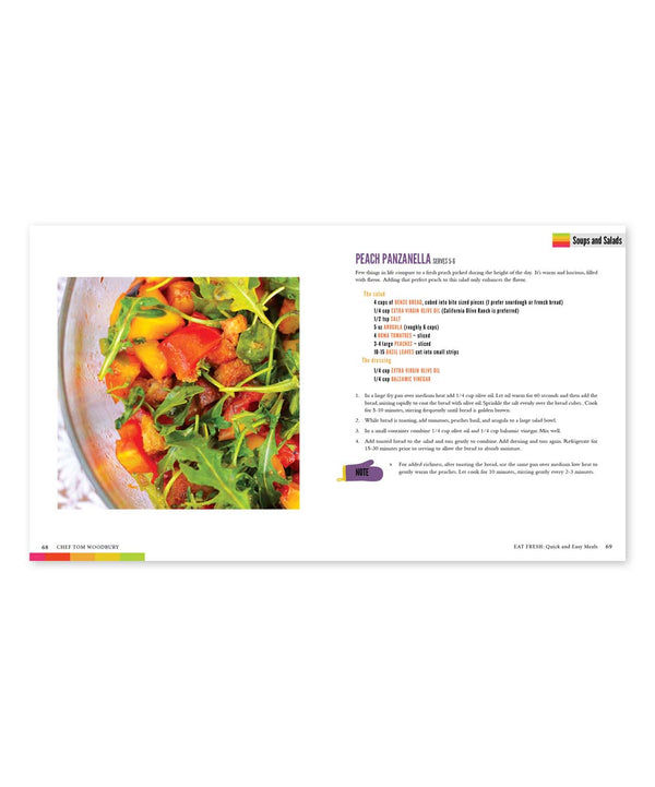 Eat Fresh: Quick and Easy Meals - Cedar Fort Publishing & Media