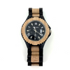 Valiant Men's Wooden Watch - Ebony & Juj - Cedar Fort Publishing & Media