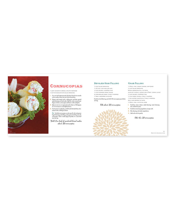 Finger Foods: Elegant Treats and Bite-Sized Eats for Every Occasion - Cedar Fort Publishing & Media