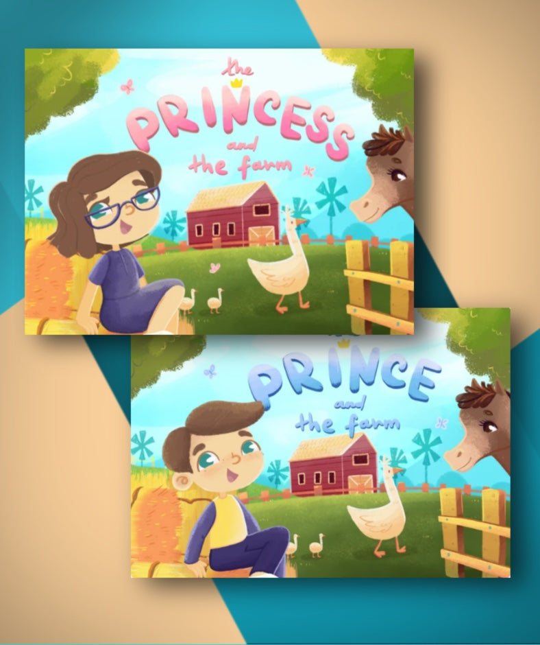 The Princess and the Farm