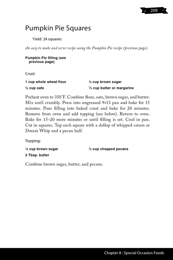 Feasting on Food Storage: Delicious and Healthy Recipes for Everyday Cooking - Cedar Fort Publishing & Media