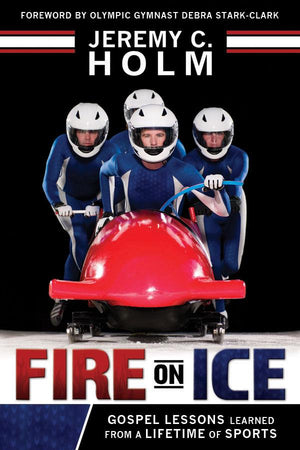 Fire on Ice - Paperback