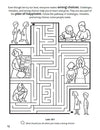 Gathering the Family of God Coloring Book