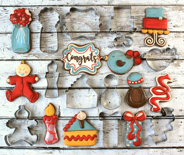 Cookie Companion, The - Cookie Cutter Set - Cedar Fort Publishing & Media
