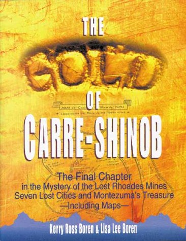 The Gold of Carre-Shinob - Cedar Fort Publishing & Media