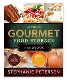 The  Gourmet Food Storage Handbook - Paperback