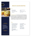 The  Gourmet Food Storage Handbook - Paperback