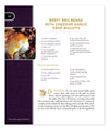 The  Gourmet Food Storage Handbook - Paperback