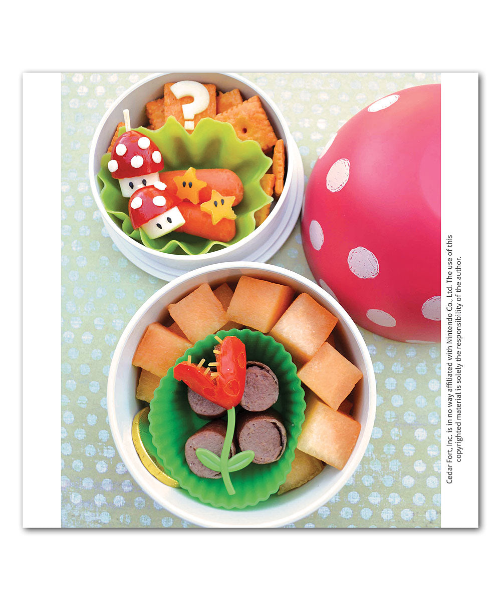 Happy Bento!: Lunches on the Go - Cedar Fort Publishing & Media