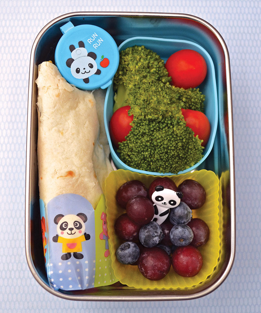 Happy Bento!: Lunches on the Go - Cedar Fort Publishing & Media