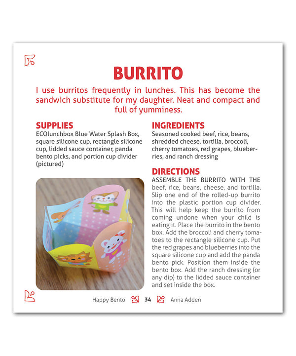 Happy Bento!: Lunches on the Go - Cedar Fort Publishing & Media