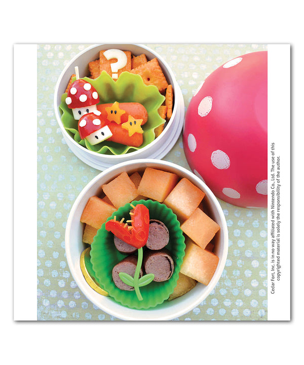 Happy Bento!: Lunches on the Go - Cedar Fort Publishing & Media