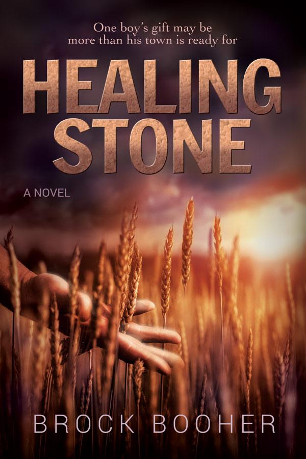 Healing Stone - Paperback