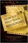 How to Help Your Missionary