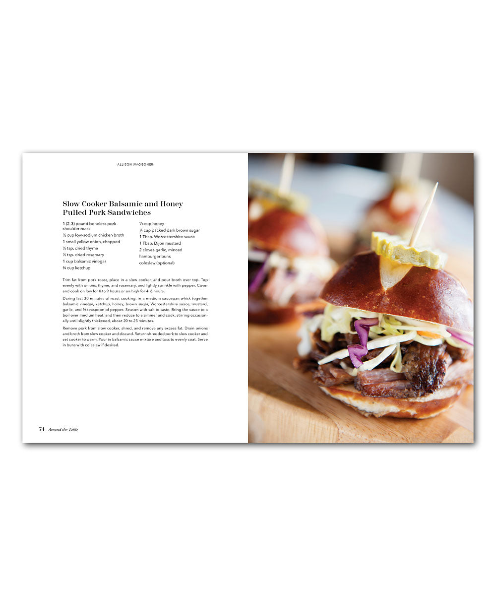 In the Kitchen: A Gathering of Friends - Cedar Fort Publishing & Media
