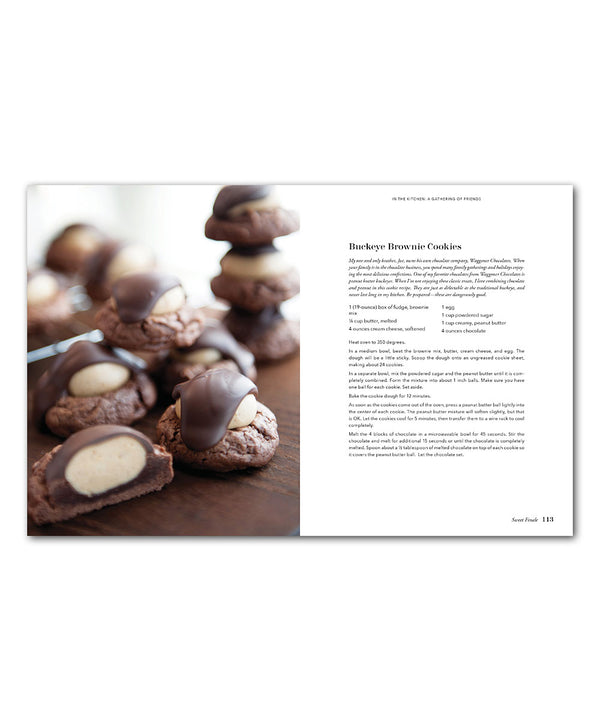 In the Kitchen: A Gathering of Friends - Cedar Fort Publishing & Media