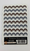 Temple Spires Mini Stickers (192 ct.)