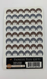 Temple Spires Mini Stickers (192 ct.)