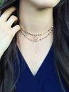 Jenna Choker Necklace - Lenora Skye Collection