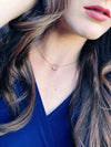 Jenna Choker Necklace - Lenora Skye Collection