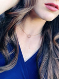 Jenna Choker Necklace - Lenora Skye Collection