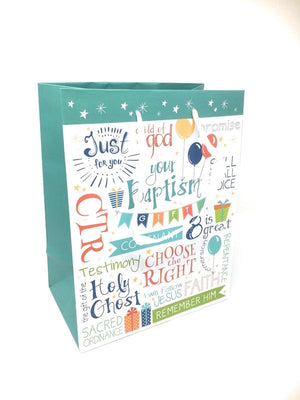 S612,K662 Your Baptism Gift Bag