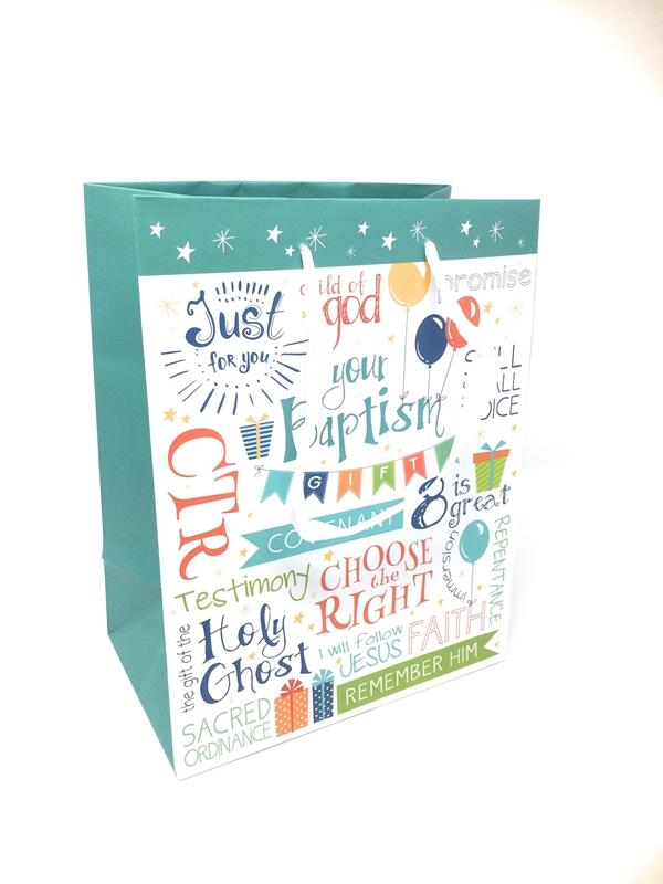 S612,K662 Your Baptism Gift Bag
