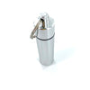 Oil Vial- Silver