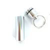 Oil Vial- Silver