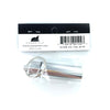Oil Vial- Silver