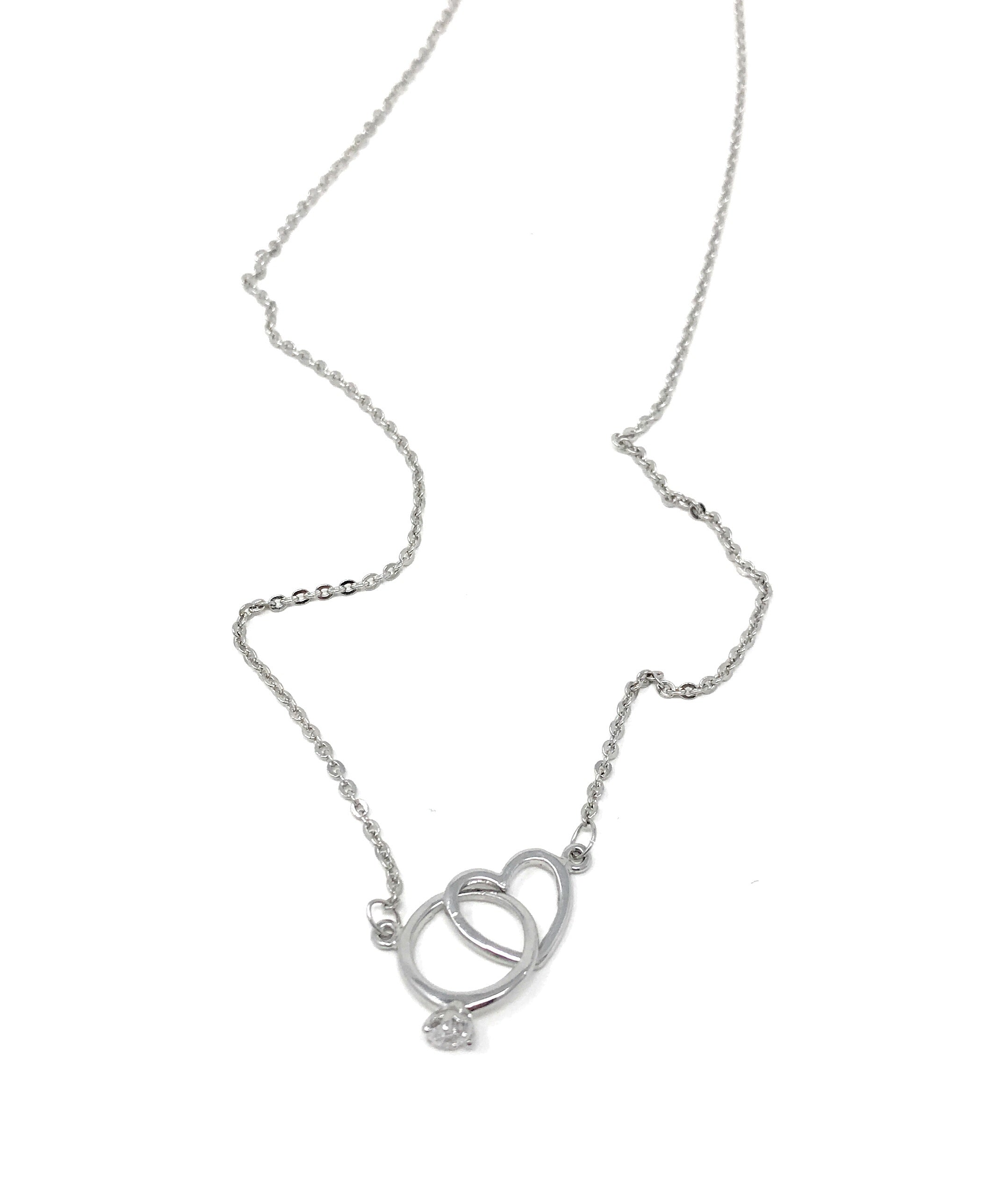 E661, E671 Bridesmaid Necklace