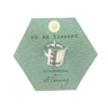 Oh So Blessed- Ring by Al Carraway