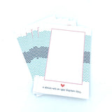 Baptism Notecards- My Baptism Day (mint)